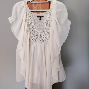 VS size L blouse